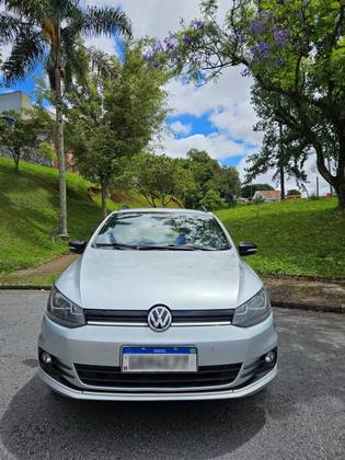 VOLKSWAGEN FOX 1.0 MPI TRACK 12V FLEX 4P MANUAL VOLKSWAGEN FOX 1.0 MPI TRACK 12V FLEX 4P MANUAL